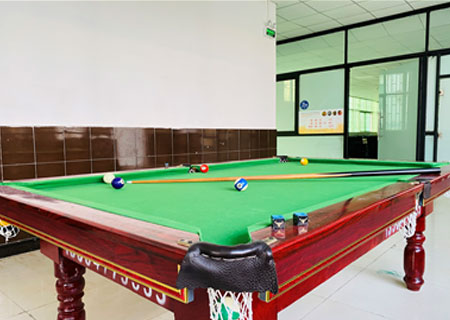 員工休閑活動室